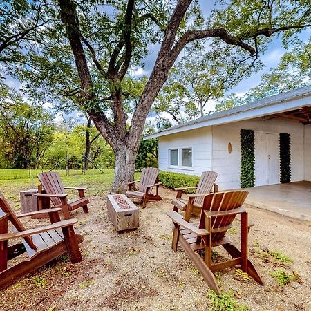 Villa Liberty Creek à Fredericksburg Extérieur photo