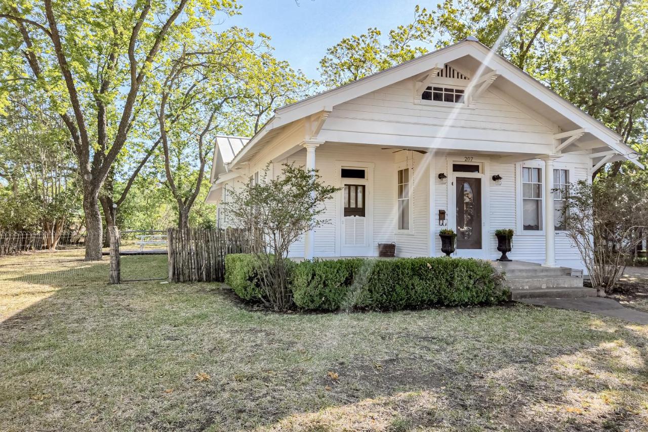 Villa Liberty Creek à Fredericksburg Extérieur photo