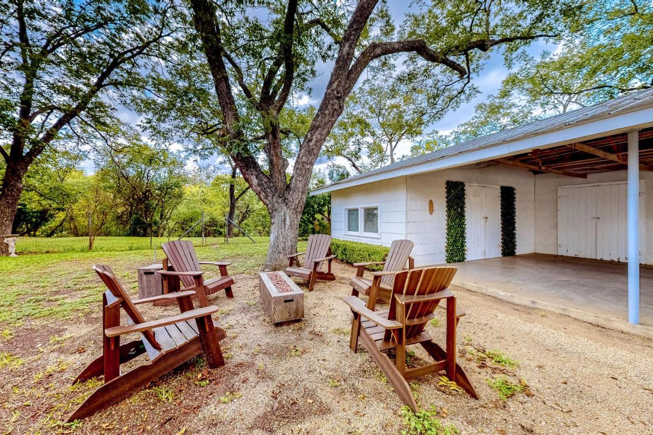 Villa Liberty Creek à Fredericksburg Extérieur photo