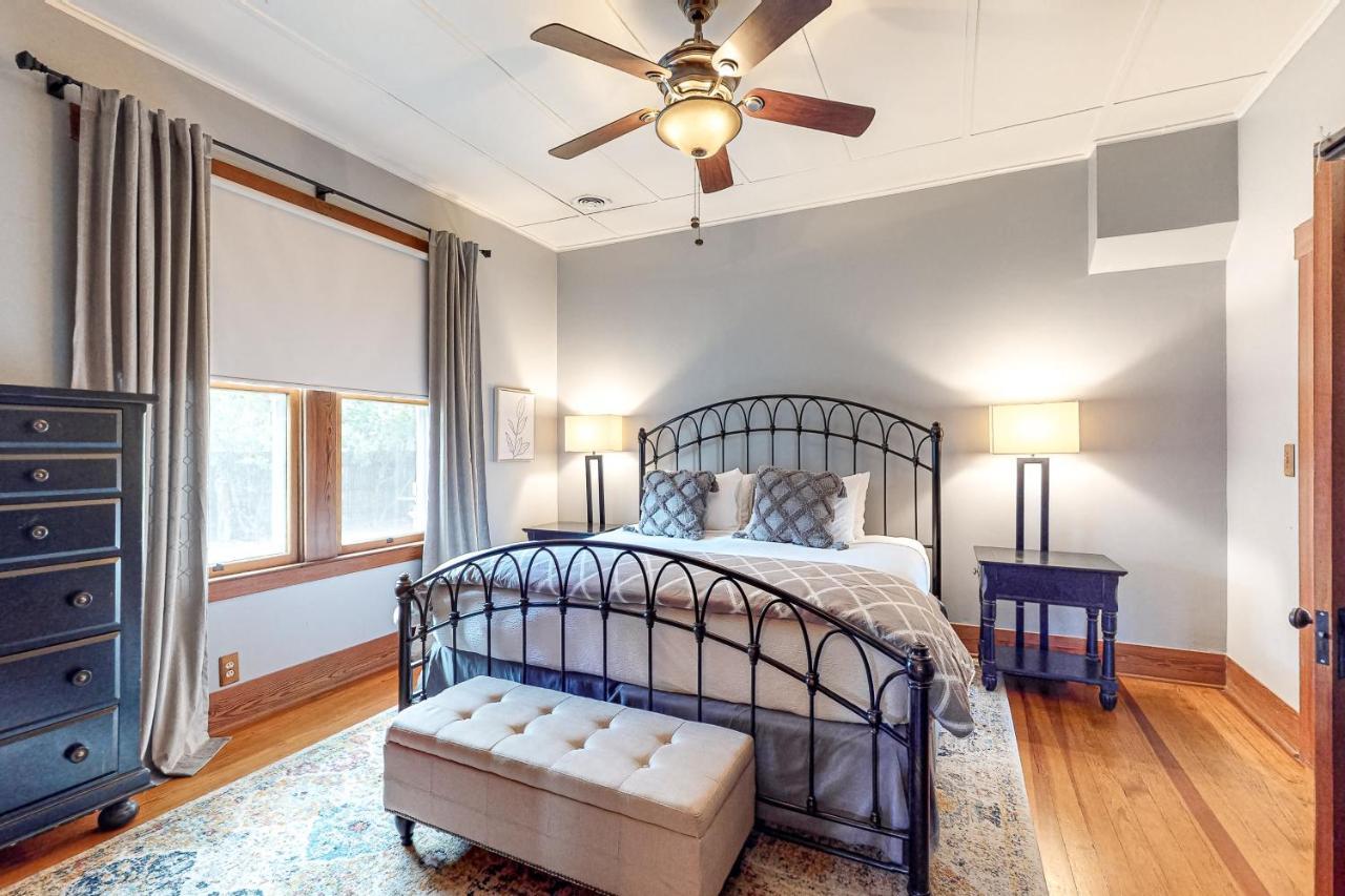 Villa Liberty Creek à Fredericksburg Extérieur photo