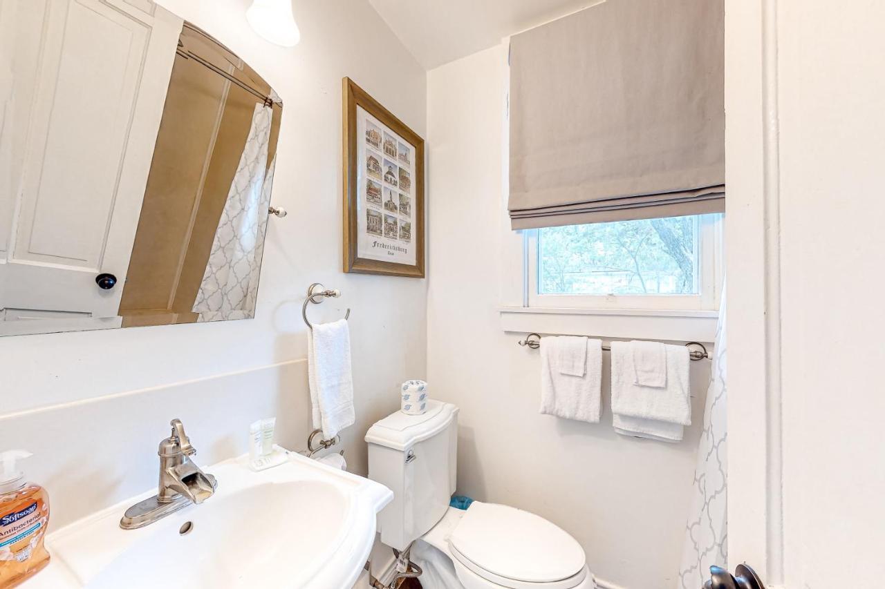 Villa Liberty Creek à Fredericksburg Extérieur photo