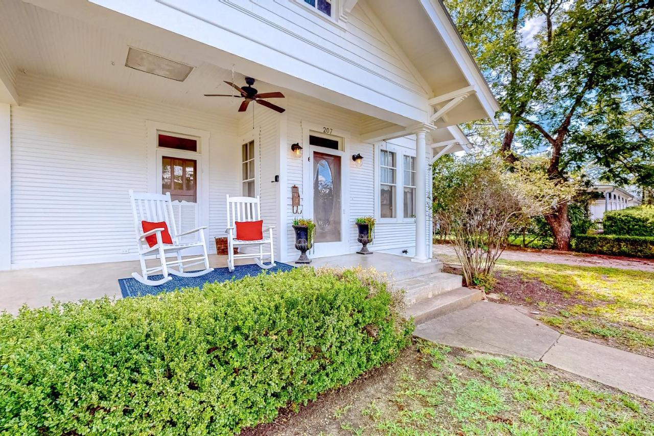 Villa Liberty Creek à Fredericksburg Extérieur photo