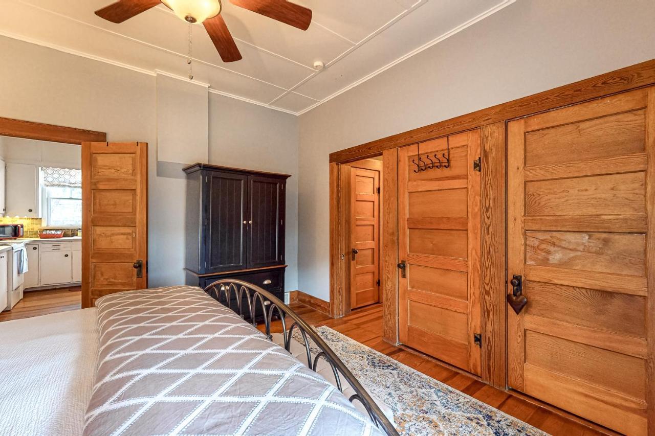 Villa Liberty Creek à Fredericksburg Extérieur photo